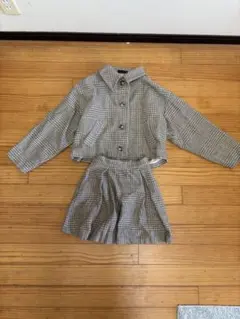 ラブトキ　ジャケットとスカートセットアップ