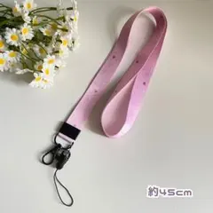 たまごっちパラダイス ネックストラップ パステル ピンク スマホ IDカード