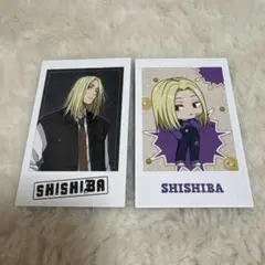 JF サカモトデイズ　神々廻　ポラショットセット