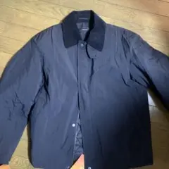 新品未使用 GLOBAL WORK ライトウォーム襟切り替えブルゾン Ｌ