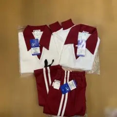 体操服3点 長袖 半袖 長ズボン 140cm 新品未使用