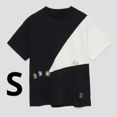 Sサイズ　ラーのかがみ　グラニフ　ドラゴンクエスト　Tシャツ ドラクエ