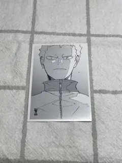 ハイキュー!!10thクロニクル フォトカードNo.027 伊達工業 青根高伸