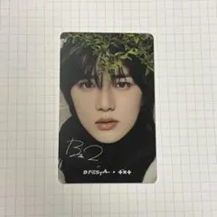 DFESTA TXT トレカ FINAL 寺田倉庫 ボムギュ 8/17