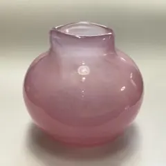 ま*み様 ガラス製 フラワーベース 花瓶 パープル ま*み様 ガラス製 フラワーベース 花瓶 パープル - メルカリ