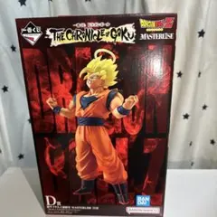ドラゴンボール　一番くじ　D賞　超サイヤ人2孫悟空　フィギュア
