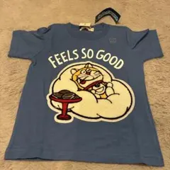 I'm Doraemon キッズTシャツ 110cm ブルーのサムネイル