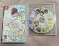 Switch オランピアソワレ カタルシス 通常版