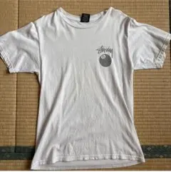Stussy 8 Ball Tシャツ ホワイト Sサイズのサムネイル
