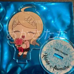 ニューダンガンロンパV3 カフェ　アクリルスタンド　赤松楓