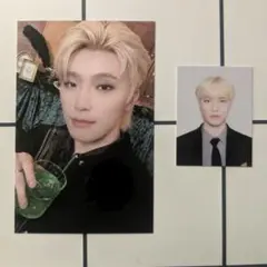 SEVENTEEN　メンバーシップ　ディノ