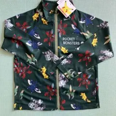 ポケットモンスター ジャケット 110サイズ