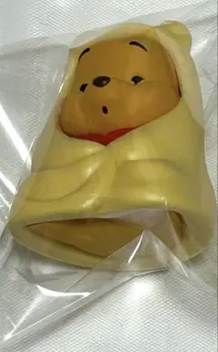 くるまりスタイル　ディズニーキャラクター　プーさん