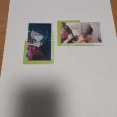 プロセカ　カラフルステージ！ePick card 24C　日野森志歩セット②