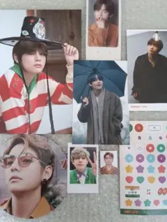 BTS ジミン サマパケ ウィンパケ シーグリ - メルカリ