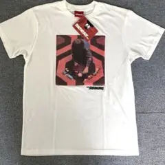 シャイニング　shining 半袖　Tシャツ　ホワイト　Mサイズ