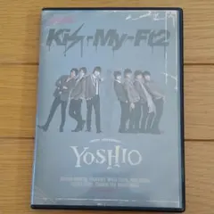 Kis-My-Ft2/YOSHIO-new member-〈初回生産限定盤〉