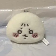 Chiikawa Baby ぬいぐるみパスケースポーチ　ラッコ