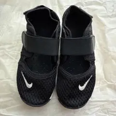 Nike エアリフト 15cm ブラック