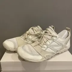 New Balance MT100AB 27.5cm シルバー - メルカリ