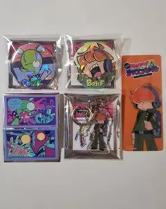 New PANTY & STOCKING パンスト ブリーフ チャック まとめ