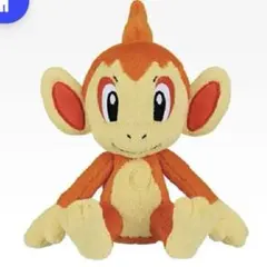 ポケモン一番くじＦ賞 シンオウ地方旅立ちの3匹 ヒコザルのサムネイル