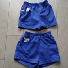 MINACOMBI　半ズボン2枚組