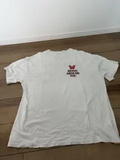 本日限定セール　jouetie 半袖Tシャツ ホワイトのサムネイル