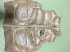 ダウン ベスト110防寒eab