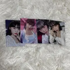 LESSERAFIM チェウォン トレカセット