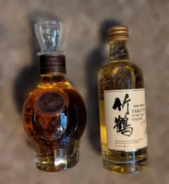 響/竹鶴/VSOPミニボトルセット Amazon.co.jp: 特撰酒箱入り ニッカ ウイスキー 宮城峡 余市 竹
