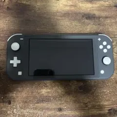 Nintendo Switch Lite 本体 グレーのサムネイル