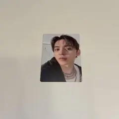 HAPPY BURSTDAY NEW ESCAPE Ver. スンチョル　トレカ