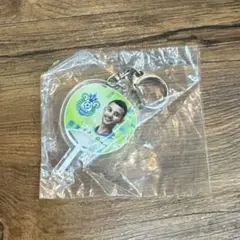 湘南ベルマーレ　ゼヒカルド選手キーホルダー