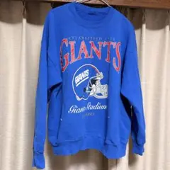 NFL New York giants スウェット　トレーナー　Russell