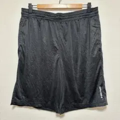 ヘッド 無地 ハーフパンツ ストレート裾 L 黒 ポリエステル スポーツのサムネイル