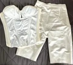 【限定】KURAUDIAブライダルインナー★上下セット（B65）