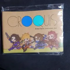 新品未開封 グランブルーファンタジー クロッキーブック 四騎士のサムネイル