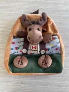 子供用リュック