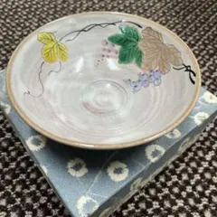 伊藤聡信さん 豆皿 花柄 黄色 - メルカリ