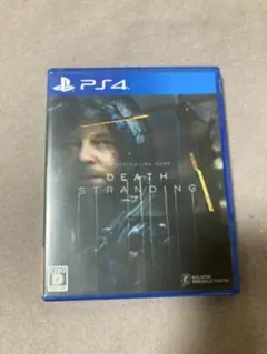 DEATH STRANDING PS4 ソフト