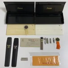 Pentel メカニカ 黒箱 部品のサムネイル