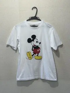 UNIQLO ミッキーマウス Tシャツ Sサイズ