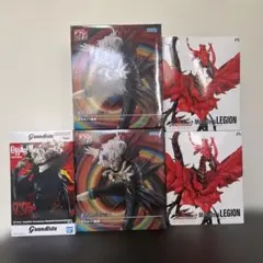 フィギュア 6体セット