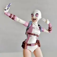 MAFEX グウェンプール 開封品