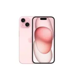Apple iPhone15 ピンク256GB SIMフリー バッテリー100%