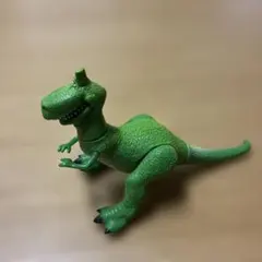 トイストーリー　レックス　フィギュア　ピクサー　恐竜　インテリア
