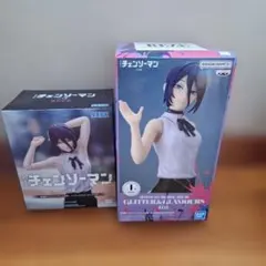 チェンソーマン　フィギュアまとめ売り
