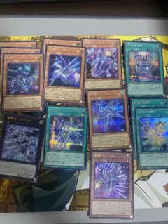 竜輝巧 ドライトロン レリーフ シークレット セット