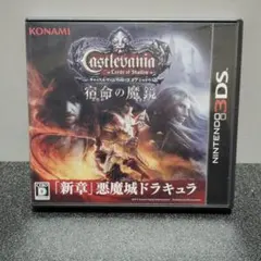 2026年最新】3DS キャッスルヴァニア 宿命の魔鏡の人気アイテム - メルカリ
